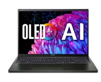 Acer Swift Edge 16 (SFE16-44-R4JU) Ryzen 5 8640U/16GB/1TB SSD/16" QHD OLED 120 Hz/Win11 Home/černá