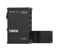 Teltonika Unmanaged Ethernet Switch 8, 10/100 - TSW030