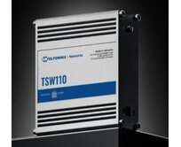 Teltonika L2 UNMANAGED ETHERNET SWITCH - TSW110