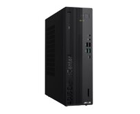 ASUS ExpertCenter D7 SFF D700SE i5-14400/16GB/512GB SSD/DVD writer 8X/300W/3yr Pick up & Return/Win11 Pro/Černá