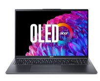 Acer Swift Go 16 (SFG16-72-52KV) Ultra 5 /16GB/512GB SSD/16" WQXGA+/Win11 Home/šedá