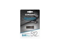 Samsung USB 3.2 Gen1 Flash Disk Titan Gray 512 GB