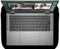 DELL Latitude 7455/XPLUS10C/16GB/512GB SSD/14.0" QHD+ Touch/IR cam/FPR/W11P/3Y PS NBD/šedý