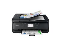 Canon PIXMA TR7650 - PSCF/WiFi/DUPLEX/ADF/4800x1200/USB black