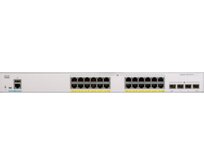 Cisco CBS250 Smart 24-port GE, PoE, 4x1G SFP - REFRESH