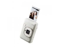 Fujifilm INSTAX MINI LIPLAY - Misty White