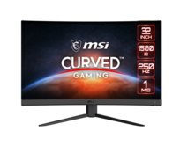 MSI Gaming monitor G32C4X, 31.5" VA zakřivený /1920 x 1080 FHD/250Hz/1ms/2xHDMI/DP