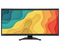 EIZO EV3450XC-BK 34,1" IPS zakřivený/ (UW QHD) 3440 x 1440/5ms/2xHDMI/DP/USB-C/USB/RJ-45/webkamera/výškově nast./černá