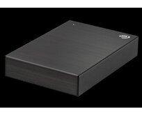 Seagate One Touch with Password, 2TB externí HDD, 2.5", USB 3.0, černý