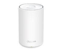 TP-Link Deco X10-4G (1-pack) - 4G+ AX1500 Meshový Wi-Fi 6 systém pro chytré domácnosti - Rodičovská kontrola - (1-pack)