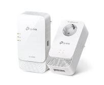 TP-Link PGW2440 KIT Sada powerline adaptéru a zásuvky G.hn2400 s Wi-Fi 6 AX1800