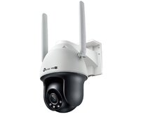 TP-Link VIGI C540-4G(4mm) 4MP 4G LTE Full-Color Wi-Fi Pan/Tilt Network Camera