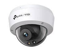 TP-Link VIGI 5 Mpx venkovní dome síťová kamera s plnobarevným nočním viděním