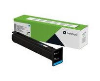 Lexmark Toner pro CS963, CX961, CX962, CX963, Cyan, 46 900 stran