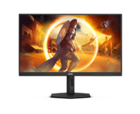 AOC LCD herní Q27G4XN 27" VA/2560x1440@180Hz/0,5ms/300cd/2xHDMI/DP/Pivot/HAS/VESA