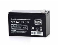 Fukawa UPS baterie 12V 9Ah F2 5let