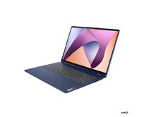 Lenovo IdeaPad FLEX 5  Ryzen 5 7430U/16GB/SSD 512GB/16"/IPS/WUXGA/multitouch/lesklý/300nitů/FPR/PERO/WIN11 Home/modrá