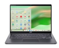 Acer Chromebook Spin 14 (CP714-2WN-55L7) i5-1335U/8GB/256GB SSD/14" WUXGA  IPS Touch/Chrome/šedá