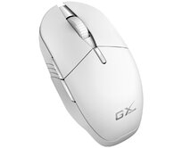 Genius GX GAMING Scorpion M8250 AI, Myš, bezdrátová, optická, 3200DPI, 6 tlačítek, BT, 2,4GHz, USB-C, 7 barev pods.,Copilot, bílá