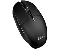 Genius GX GAMING Scorpion M8250 AI, Myš, bezdrátová, optická, 3200DPI, 6 tlačítek, BT, 2,4GHz, USB-C, 7 barev pods.,Copilot, černá