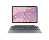 Lenovo Chromebook DUET MediaTek Kompanio838/NPU650/4GB/64GB eMMC/10,95"/IPS/WUXGA/TOUCH/400nitů/KBRD+CASE/Chrome OS/šedá