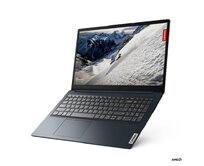 Lenovo IdeaPad 1 15ALC7   Ryzen 5 5625U/8GB/SSD 512GB/15,6"/FHD/IPS/250nitů/WIN11 Home/modrá