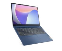 Lenovo IdeaPad Slim 3 16IAH8   Core i5-12450H/16GB/SSD 512GB/16"/WUXGA/IPS/AG/300nitů/FPR/WIN11 PRO/modrá