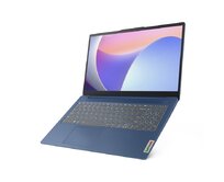 Lenovo IdeaPad Slim 3 15IRH8   Core i5-13420H/16GB/SSD 512GBB/15,6"/FHD/IPS/AG/300nitů/FPR/WIN11 PRO/modrá