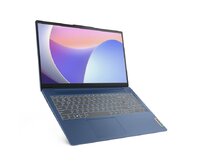 Lenovo IdeaPad Slim 3 15IRH8   Core i7-13620H/16GB/SSD 512GB/15,6"/FHD/IPS/AG/300nitů/FPR/WIN11 PRO/modrá