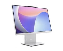 Lenovo IdeaCentre AIO 24IRH9   U300/8GB/SSD 512GB/23,8"/FHD/IPS/250nitů/Harman repro/WIN11 Home/stříbrná