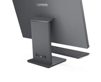 Lenovo IdeaCentre AIO 27IRH9 Core i7-13620U/32GB/SSD 1TB/27"/QHD/IPS/350nitů/Harman Audio/Wireless Charg/WIN11 Home/šedá