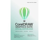 CorelDRAW Graphics Suite Special Edition 2024