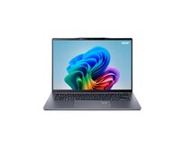 Acer Swift Go 14 (SFG14-01-X2KK) Copilot+ PC Qualcomm/16GB/1TB SSD/14,5"/Win11 Home/šedá