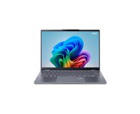 Acer Swift 14 AI (SF14-51-514G) Copilot+ PC Ultra 5/16GB/1TB SSD/14"WQ2.8K OLED/Win11 Home/modrá