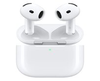 Apple AirPods 4 s ANC bezdrátová sluchátka (2024)