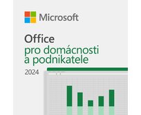 Office pro domácnosti a podnikatele 2024 All Lng - elektronická licence