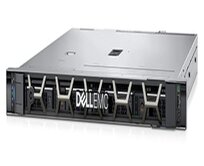 DELL PE R250/XE2334/16GB/1x2TB_7,2k/H355/2xGL/iD_ENT/1x700W/3yBas