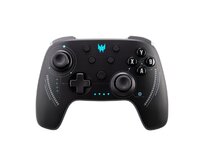 ACER PREDATOR WIRELESS GAMING CONTROLLER BLACK  PGR300 - asymetricky umístěné analogové joysticky, 16 tlačítek