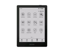 ONYX BOOX GO 6, E-book, 6" Carta 1300, 32GB, Bluetooth, Android 12, E-ink displej, černý