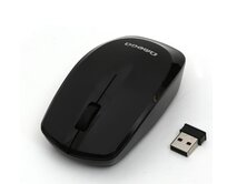 OMEGA MOUSE WIRELESS 1200 DPI BLACK