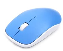 OMEGA MOUSE WIRELESS 1200DPI BLUE