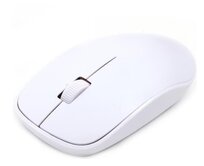 OMEGA MOUSE WIRELESS 1200DPI WHITE