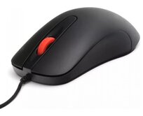 OMEGA MOUSE OM-520 1000DPI BLACK