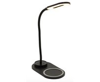 PLATINET DESK LAMP WIRLESS CHARGER 8W BLACK 