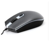 OMEGA MOUSE OM-0550 1000/1600/2000DPI  GRAY