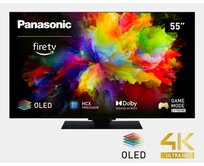 Panasonic OLED TV-55Z80AEZ Smart Fire TV, 139cm, 4K OLED, HDR10+, DVB-T/T2/DVB-S2/DVB-C