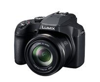 Panasonic DC-FZ82DE-K - 18,1MP, 60x zoom - Black