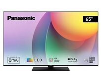 Panasonic TB-65W60AEZ Smart Powered by TiVo TV, 164cm, 4K, LED, HDR10, DVB-T2/S2/C