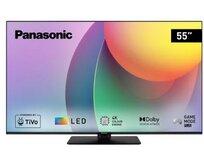 Panasonic TB-55W60AEZ Smart Powered by TiVo TV, 139cm, 4K, LED, HDR10, DVB-T2/S2/C