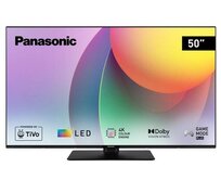 Panasonic TB-50W60AEZ  Smart Powered by TiVo TV, 126cm, 4K, LED, HDR10, DVB-T2/S2/C